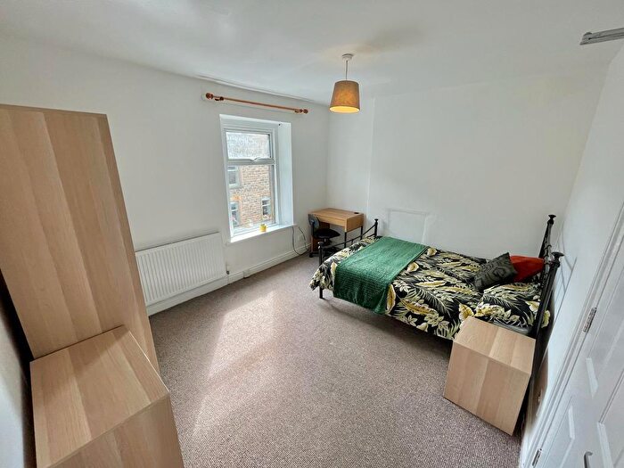 3 Bedroom Private Halls To Rent In Stirling Road, Lancaster, LA1