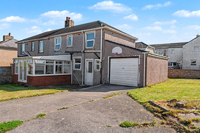 3 Bedroom Semi Detached House For Sale In High Road, Whitehaven, CA28