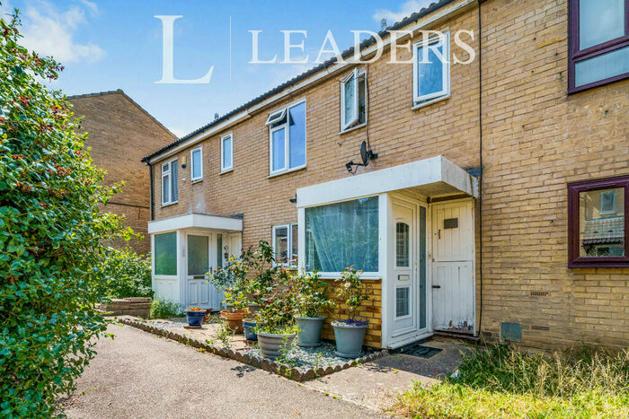 3 Bedroom Terraced House To Rent In Taylifers, CM19