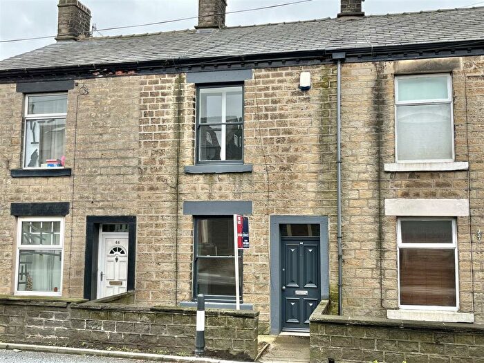 2 Bedroom Terraced House To Rent In Manchester Road, Tintwistle, Glossop, SK13
