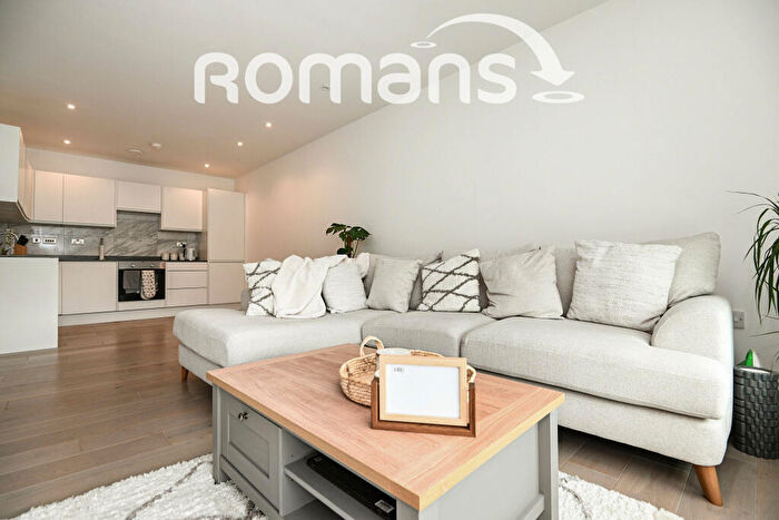 1 Bedroom Apartment To Rent In The Boulevard, Cain Road, RG12