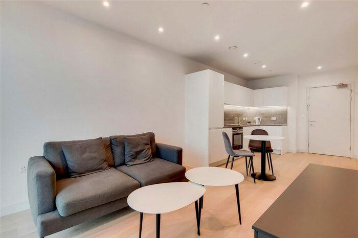 Studio To Rent In Shipwright Street, London, E16