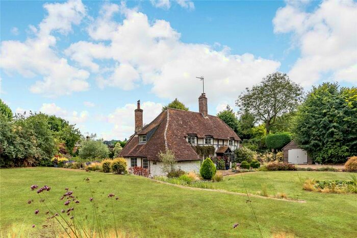 5 Bedroom Detached House For Sale In Old Kiln Lane, Churt, Farnham, Surrey, GU10