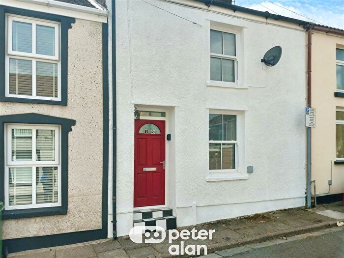 1 Bedroom Terraced House To Rent In Rachel Street, Aberdare, CF44