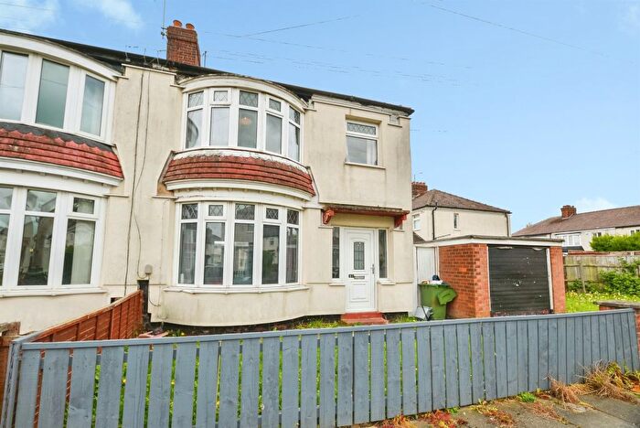 3 Bedroom Terraced House For Sale In Malvern Road, Stockton-On-Tees, TS18