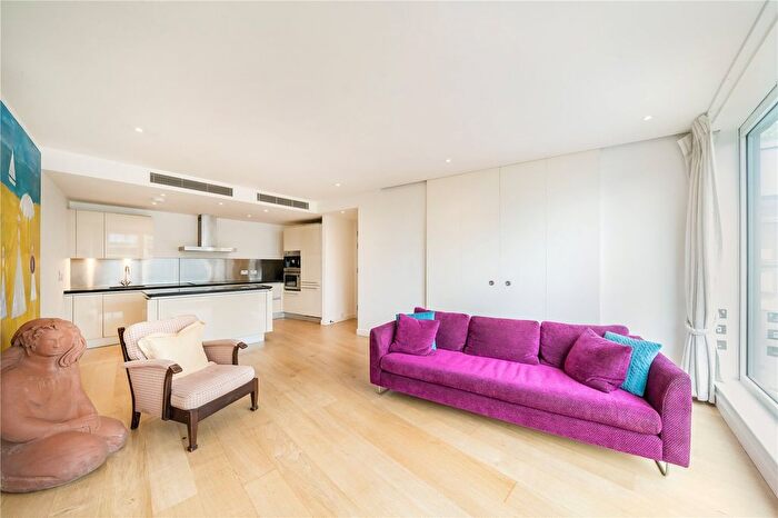 3 Bedroom Flat To Rent In Hepworth Court, Gatliff Road, London, SW1W