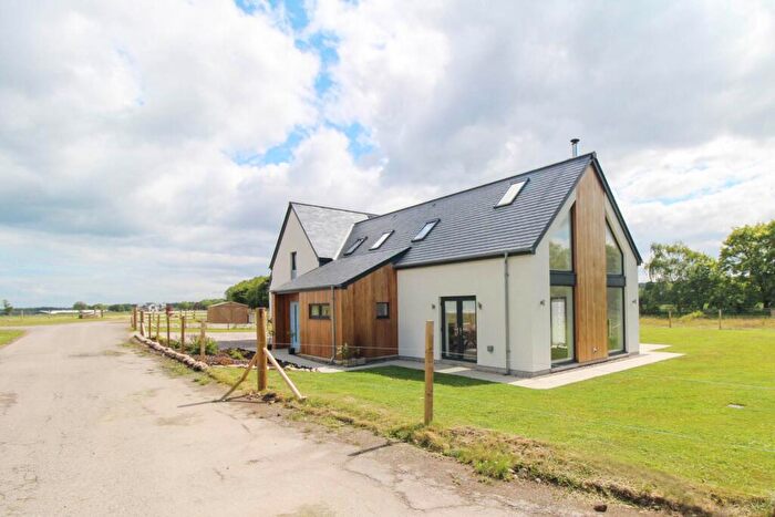 4 Bedroom Detached House For Sale In Cedar House, Nairnside Farm, Cawdor, IV12