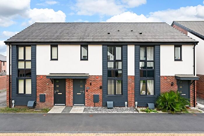 2 Bedroom Terraced House To Rent In Risedale Drive, Germany Beck, Fulford, York, YO19