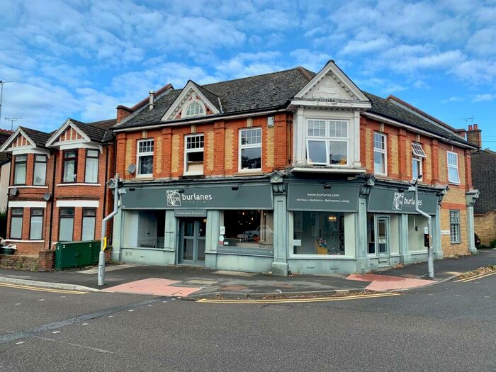 1 Bedroom Apartment To Rent In Springfield Road, Chelmsford, CM2