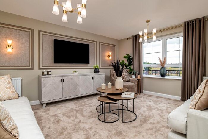 4 Bedroom Detached House For Sale In Carnethie Street Rosewell, EH24