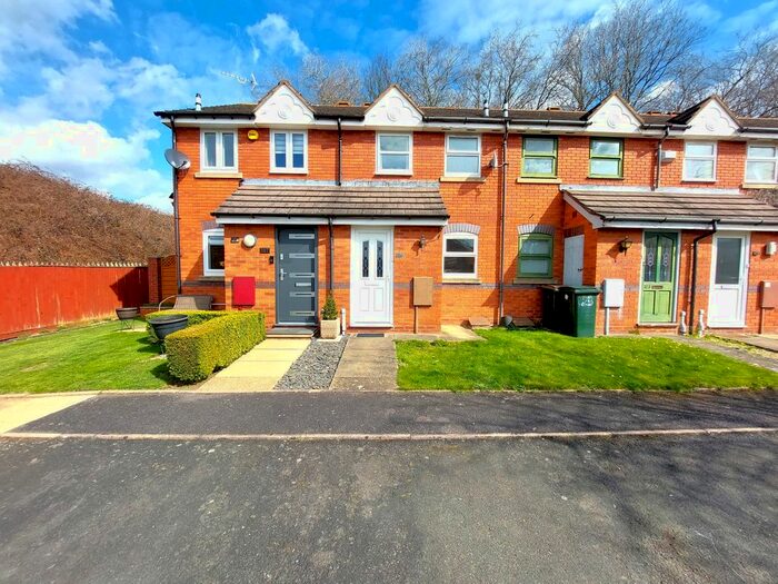 2 Bedroom Terraced House To Rent In Waveley Rd, Coundon, Coventry, CV1