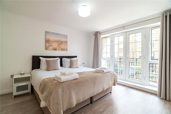 3 Bedroom Apartment To Rent In Riverside House, Fobney Street, Reading, RG1
