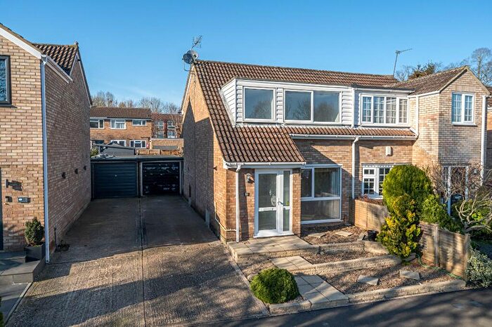 3 Bedroom Semi-Detached House To Rent In Chalfont Close, Hemel Hempstead, Hertfordshire, HP2