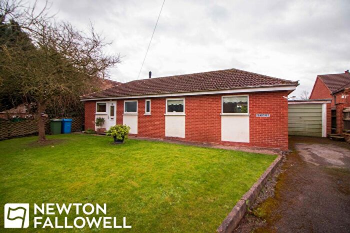 3 Bedroom Bungalow For Sale In Town Street, Treswell, DN22