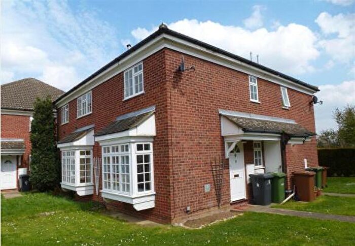 1 Bedroom House To Rent In Alconbury Close, Stanground, Peterborough, PE2