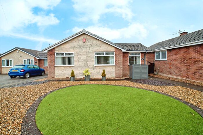 3 Bedroom Bungalow For Sale In Skegby Lane, Mansfield, Nottinghamshire, NG19