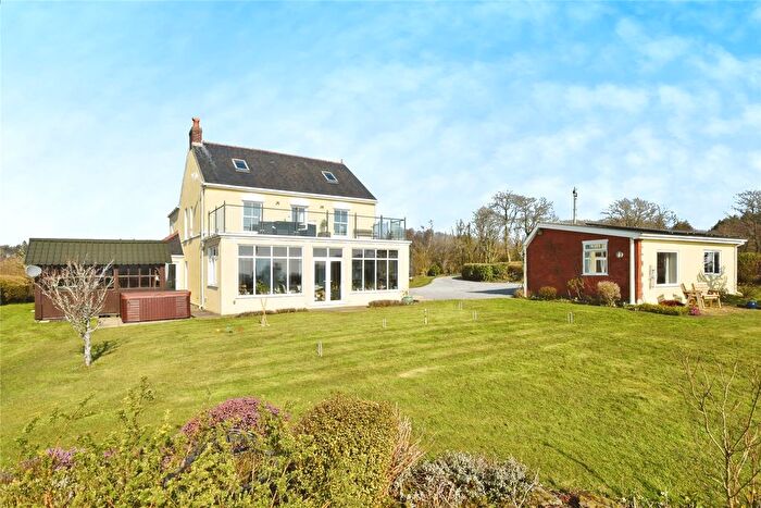 6 Bedroom Detached House For Sale In Cwmbach, Llanelli, Carmarthenshire, SA15