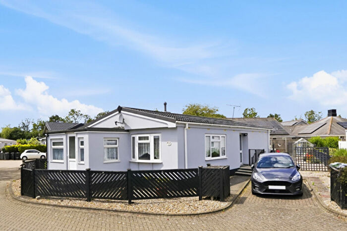 2 Bedroom Detached House For Sale In Takeley Park, Hatfield Broadoaks Road, Takeley, Bishop's Stortford, CM22
