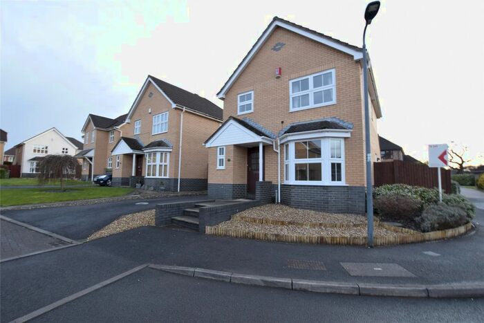 3 Bedroom Detached House To Rent In The Bluebells, Bradley Stoke, Bristol, BS32