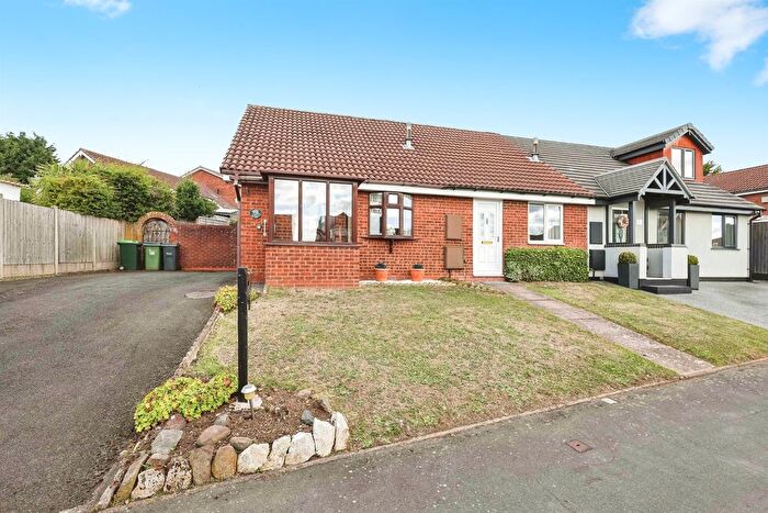 1 Bedroom Detached Bungalow For Sale In Mildred Way, Rowley Regis, B65