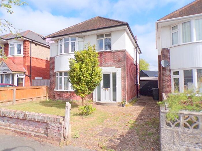 3 Bedroom Detached House For Sale In Priory View Road, Bournemouth, Dorset, BH9