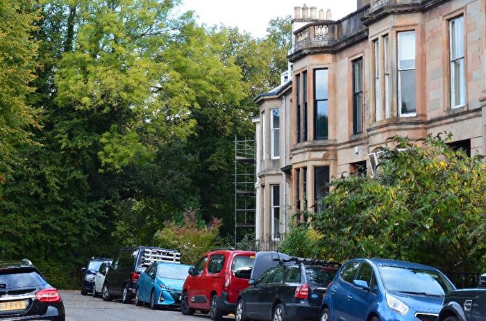 2 Bedroom Flat To Rent In Hamilton Park Avenue, Glasgow, G12