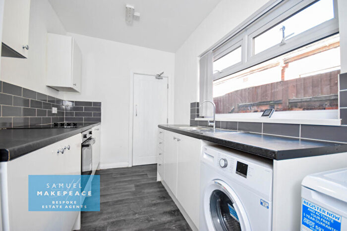 2 Bedroom Terraced House For Sale In Cornwallis Street, Stoke, Stoke-on-Trent, ST4