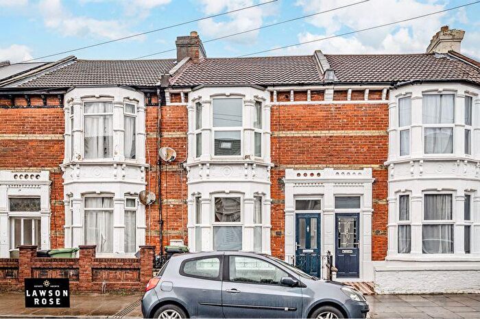 3 Bedroom Terraced House For Sale In Devonshire Avenue, Southsea, PO4