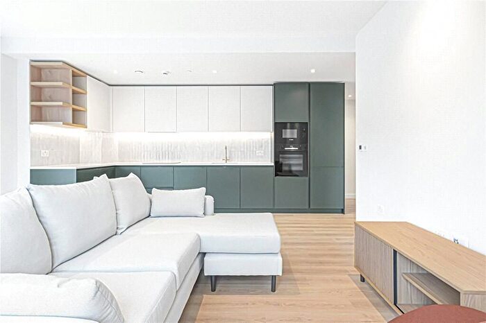 2 Bedroom Flat To Rent In Aviator Drive, London, NW2