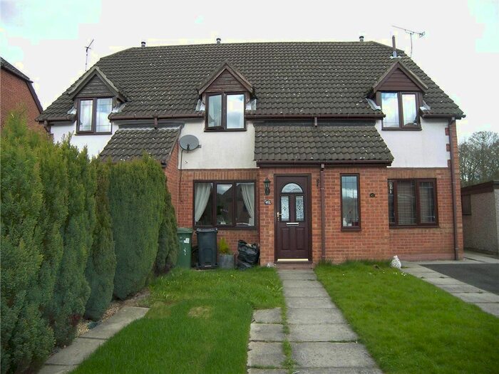 2 Bedroom Property To Rent In Cantley Road, Riddings, Alfreton, DE55
