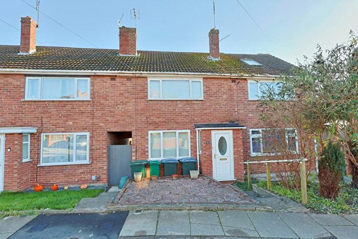 2 Bedroom Terraced House To Rent In Denham Avenue, Allesley Park, Coventry, CV5