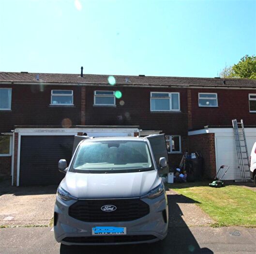 3 Bedroom Terraced House To Rent In Willow Crescent, Durrington, West Sussex, BN13