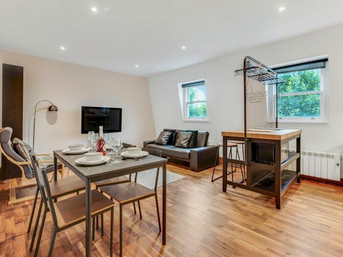 1 Bedroom Flat To Rent In King Street, London, W6
