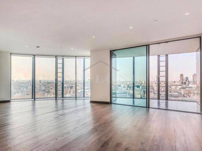 3 Bedroom Flat To Rent In One Blackfriars, - Blackfriars Road, London, SE1