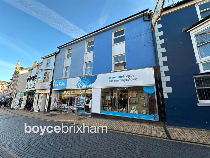 2 Bedroom Flat To Rent In Fore Street, Brixham, TQ5