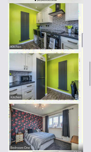 2 Bedroom Apartment To Rent In High Street, Little Lever, Bolton, BL3