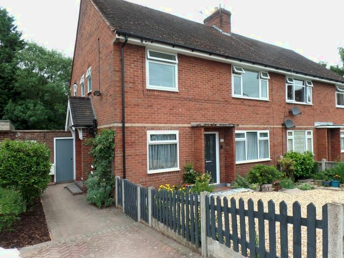 2 Bedroom Maisonette To Rent In Victoria Park, Newport, TF10