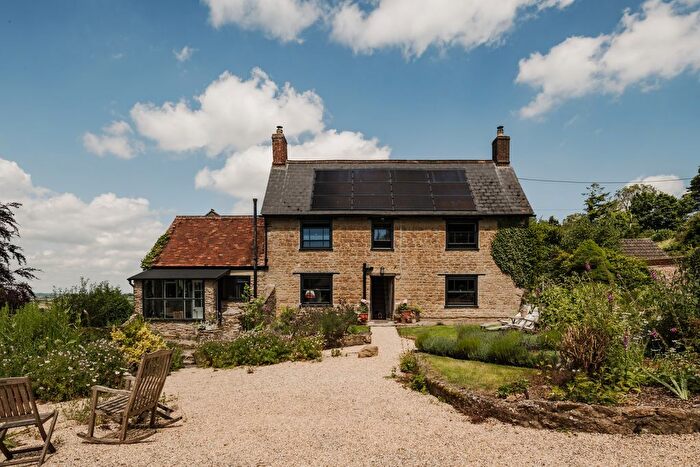 2 Bedroom Detached House For Sale In Harmas, Cucklington, Somerset, BA9