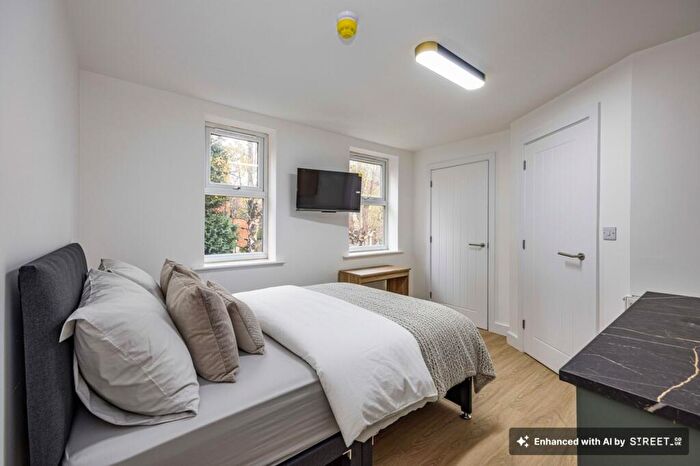 1 Bedroom House Of Multiple Occupation To Rent In Pelham Avenue, Nottingham, NG5