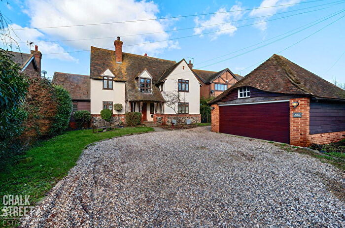 6 Bedroom Detached House For Sale In Kirkham Road, Horndon-On-The-Hill, SS17