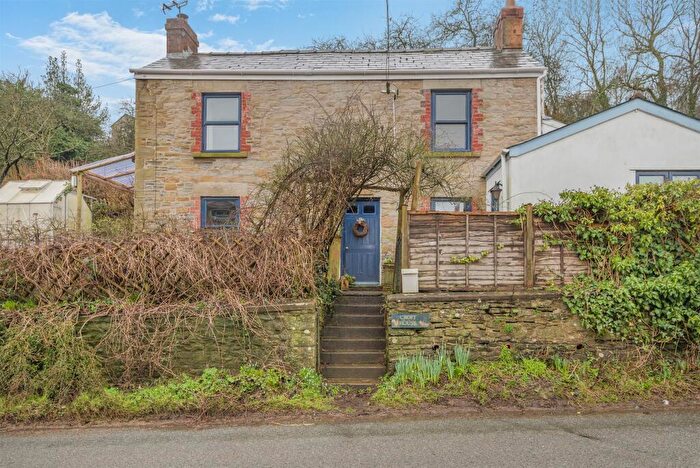 3 Bedroom Detached House For Sale In Morse Road, Drybrook, GL17