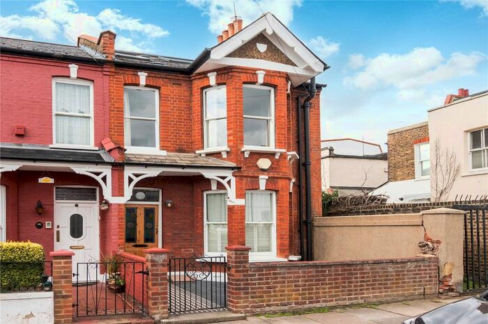 3 Bedroom End Of Terrace House To Rent In Engadine Street, London, SW18