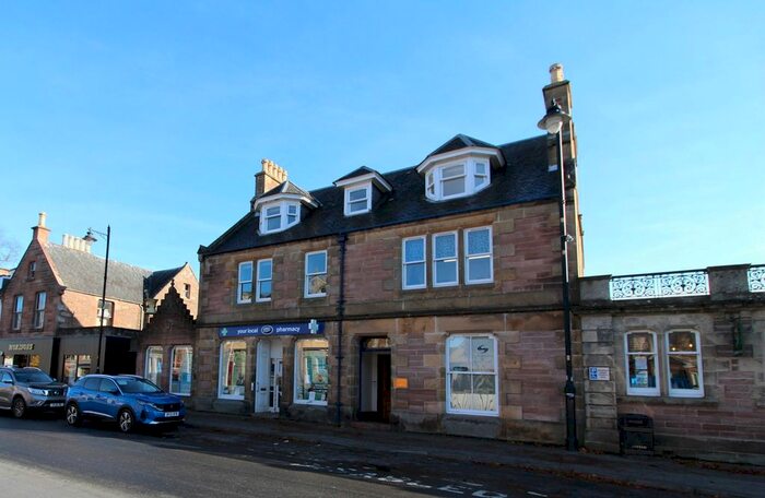 2 Bedroom Flat For Sale In Flat, Hill View, Viewfield Avenue, Beauly., IV4