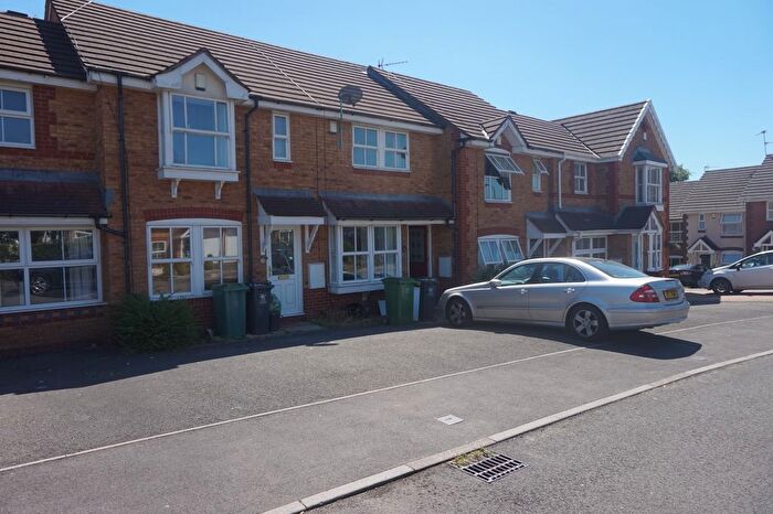 2 Bedroom Terraced House To Rent In Greenacre Drive, Cardiff, CF23