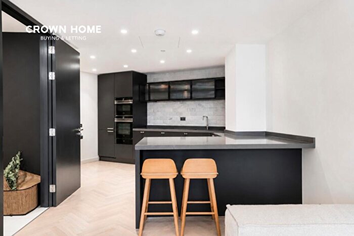 1 Bedroom Apartment For Sale In One Crown Place, Sun Street, EC2A - Photo 7