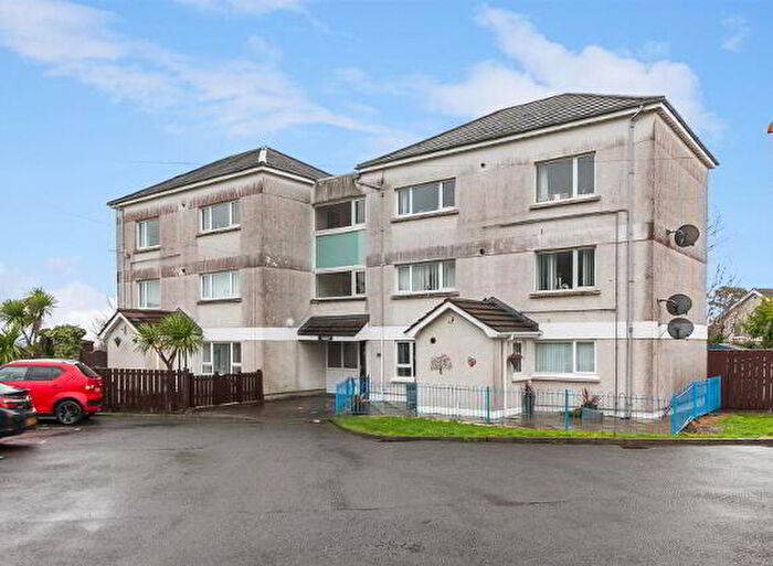 2 Bedroom Apartments For Sale In A Glanroy House, Newtownabbey, BT37