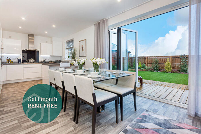 4 Bedroom Detached House To Rent In Leaf Living At Stortford Fields, Bishop, Hertfordshire, CM23