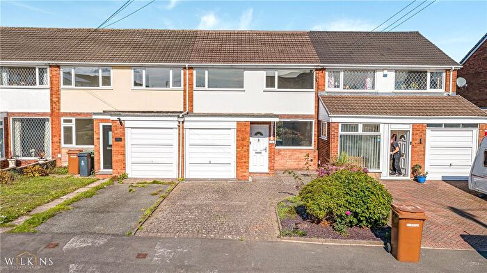 3 Bedroom Terraced House For Sale In Oakwood Drive, Sutton Coldfield, West Midlands, B74