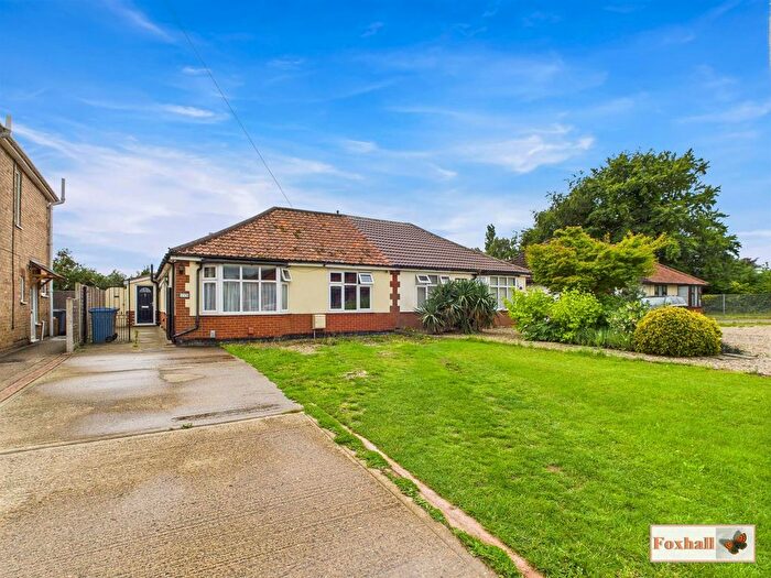 3 Bedroom Semi-Detached Bungalow For Sale In Sidegate Lane, Ipswich, IP4