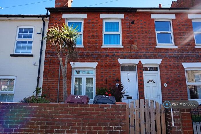 2 Bedroom Terraced House To Rent In Mount Pleasant, Reading, RG1